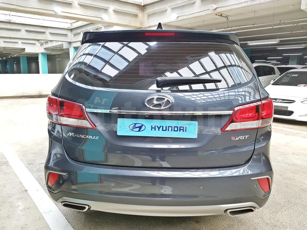 KMHSN81XBGU161651 2016 HYUNDAI  MAXCRUZ NO-ACCIDENT-7S(20R+S-KEY+GPS)-5
