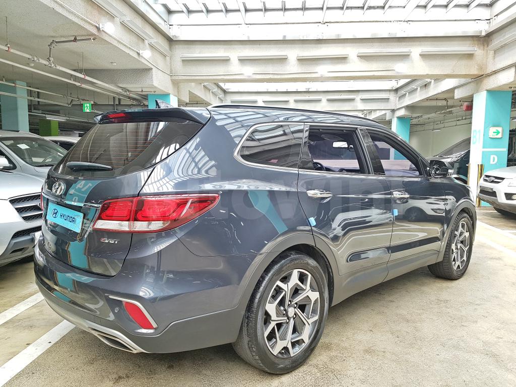 2016 HYUNDAI  MAXCRUZ NO-ACCIDENT-7S(20R+S-KEY+GPS) - 7