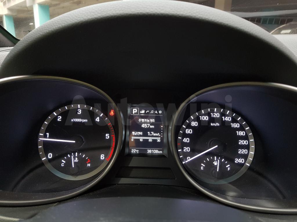 2016 HYUNDAI  MAXCRUZ NO-ACCIDENT-7S(20R+S-KEY+GPS) - 14