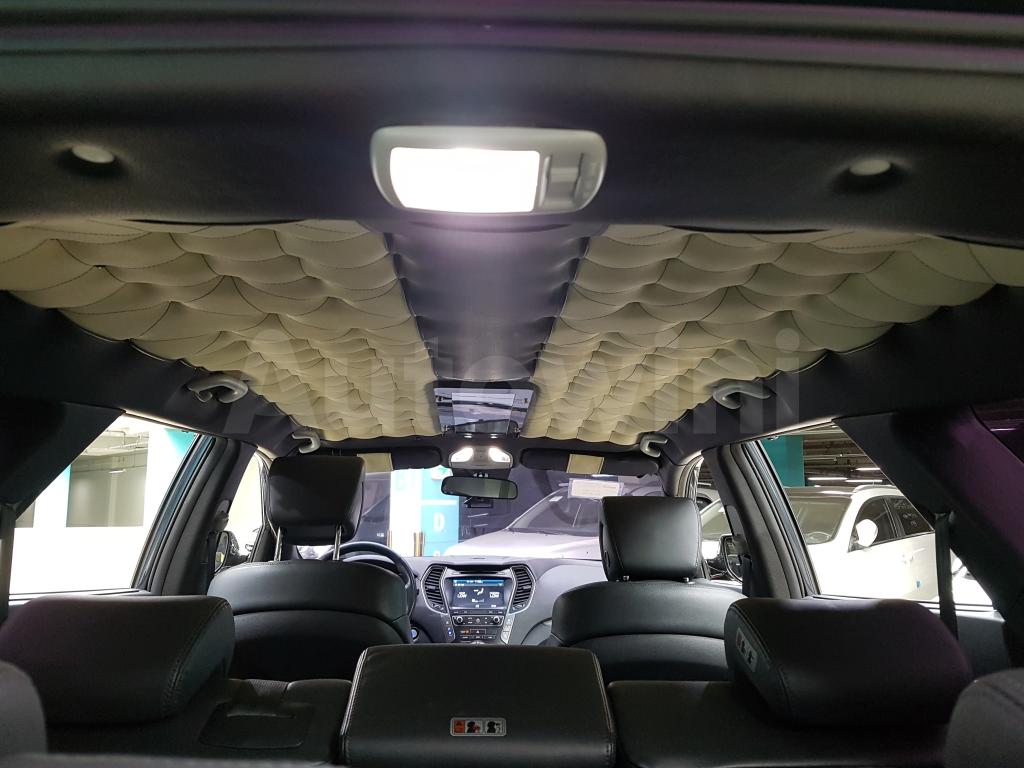 2016 HYUNDAI  MAXCRUZ NO-ACCIDENT-7S(20R+S-KEY+GPS) - 50