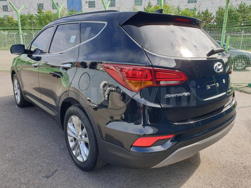 KMHSW81UDJU772556 2018 HYUNDAI SANTAFE THE PRIME 4WD S.KEY CAMERA NAVI-3