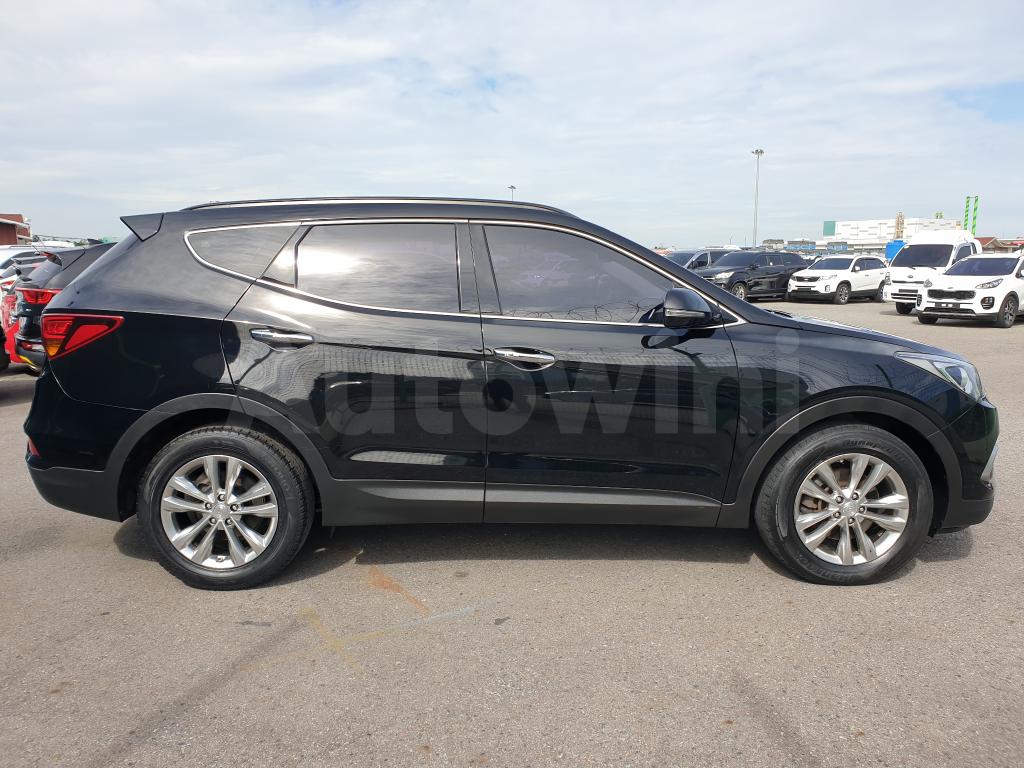 2018 HYUNDAI SANTAFE THE PRIME 4WD S.KEY CAMERA NAVI - 7