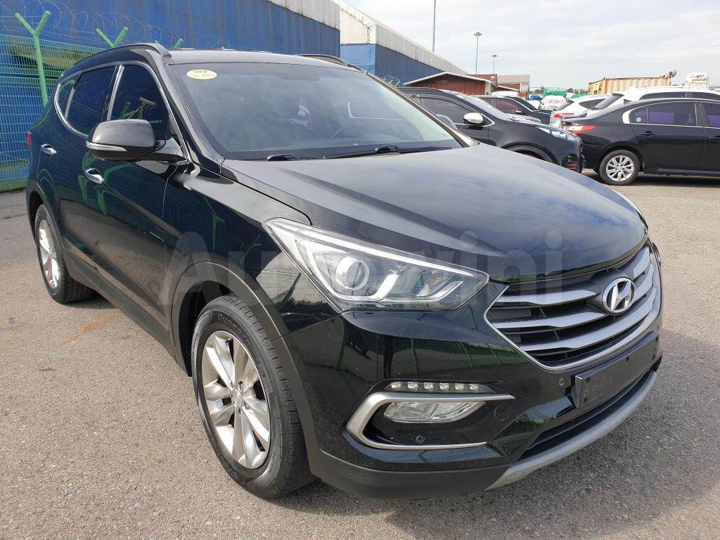 2018 HYUNDAI SANTAFE THE PRIME 4WD S.KEY CAMERA NAVI - 8