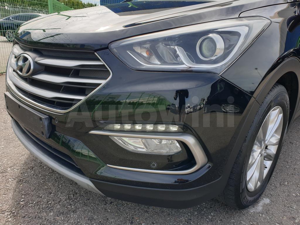 2018 HYUNDAI SANTAFE THE PRIME 4WD S.KEY CAMERA NAVI - 9