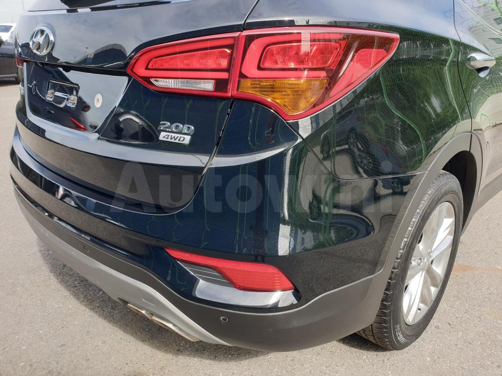 2018 HYUNDAI SANTAFE THE PRIME 4WD S.KEY CAMERA NAVI - 12