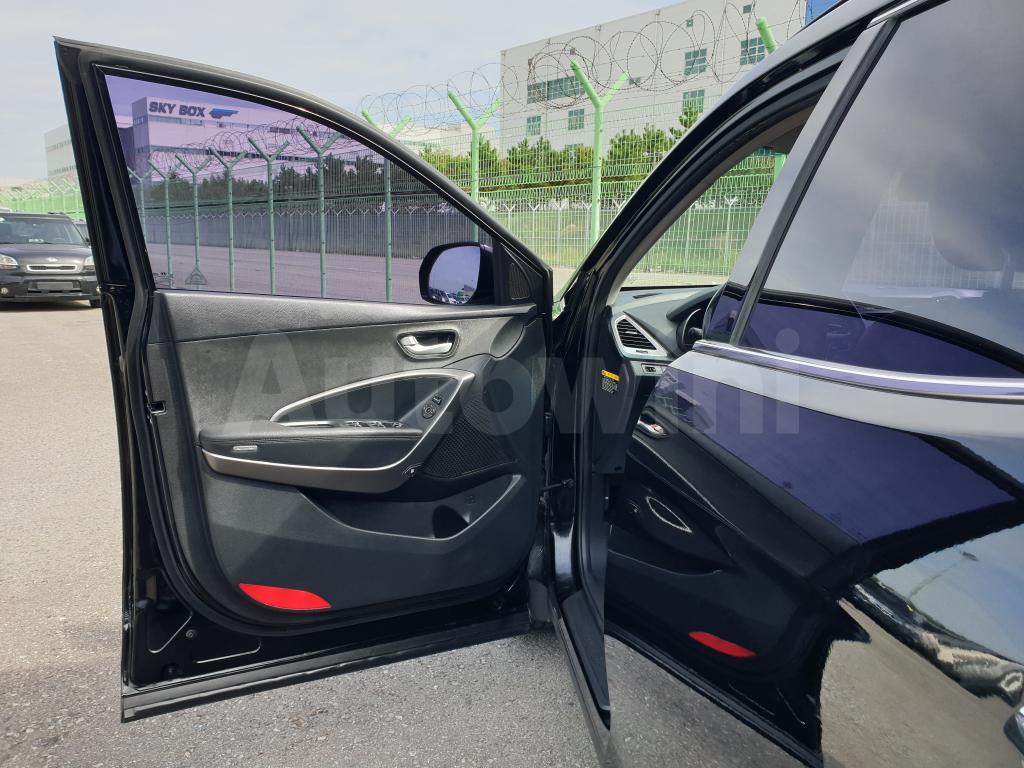 2018 HYUNDAI SANTAFE THE PRIME 4WD S.KEY CAMERA NAVI - 13
