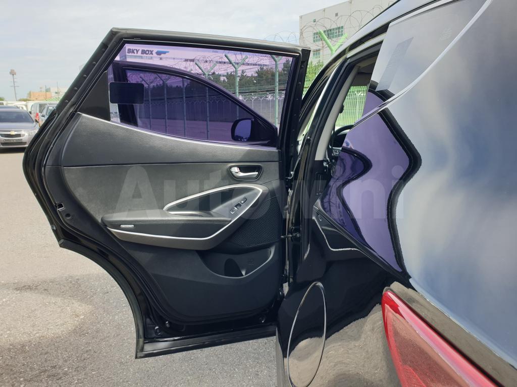 2018 HYUNDAI SANTAFE THE PRIME 4WD S.KEY CAMERA NAVI - 15