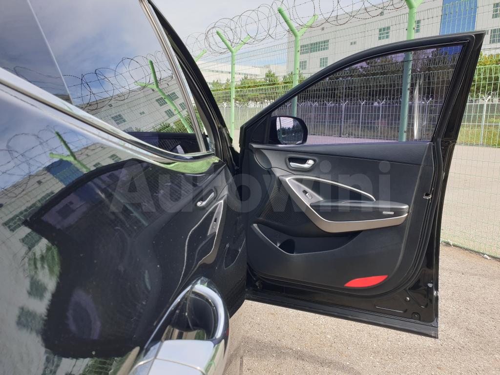 2018 HYUNDAI SANTAFE THE PRIME 4WD S.KEY CAMERA NAVI - 17