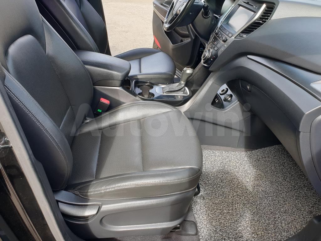 2018 HYUNDAI SANTAFE THE PRIME 4WD S.KEY CAMERA NAVI - 18