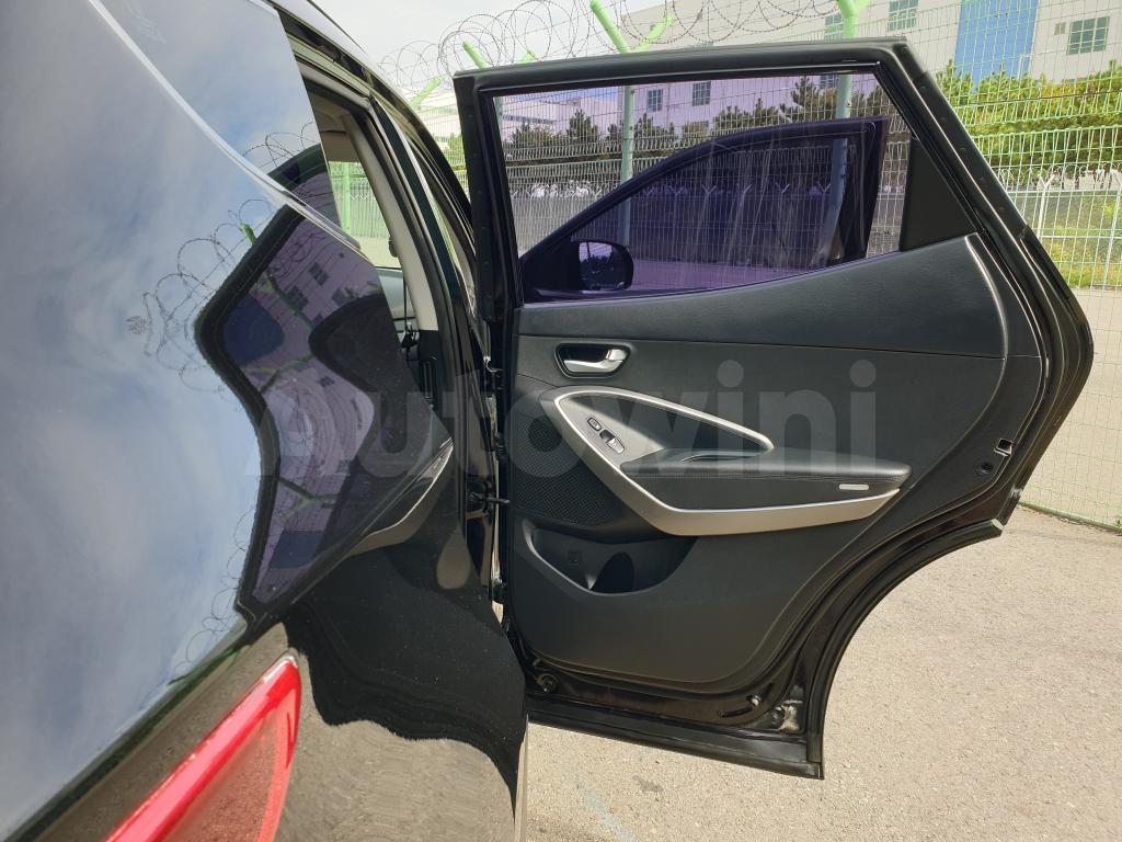 2018 HYUNDAI SANTAFE THE PRIME 4WD S.KEY CAMERA NAVI - 19