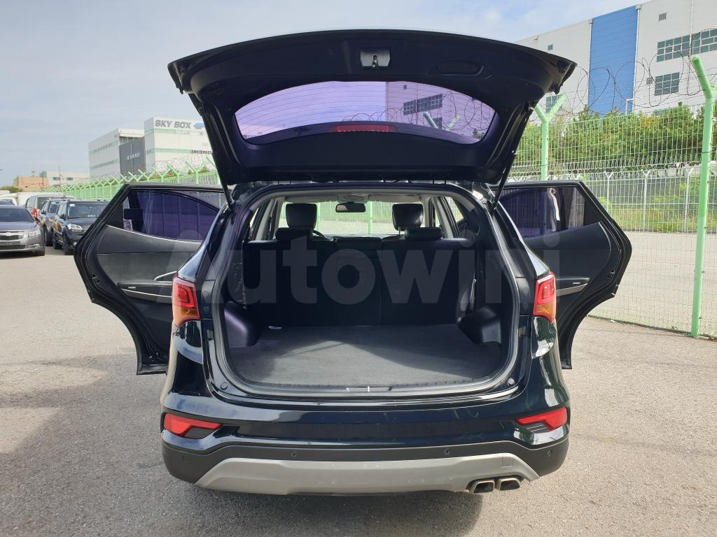 2018 HYUNDAI SANTAFE THE PRIME 4WD S.KEY CAMERA NAVI - 21
