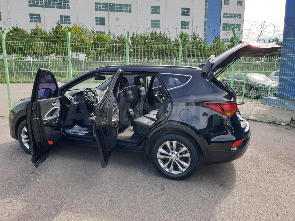 2018 HYUNDAI SANTAFE THE PRIME 4WD S.KEY CAMERA NAVI - 22