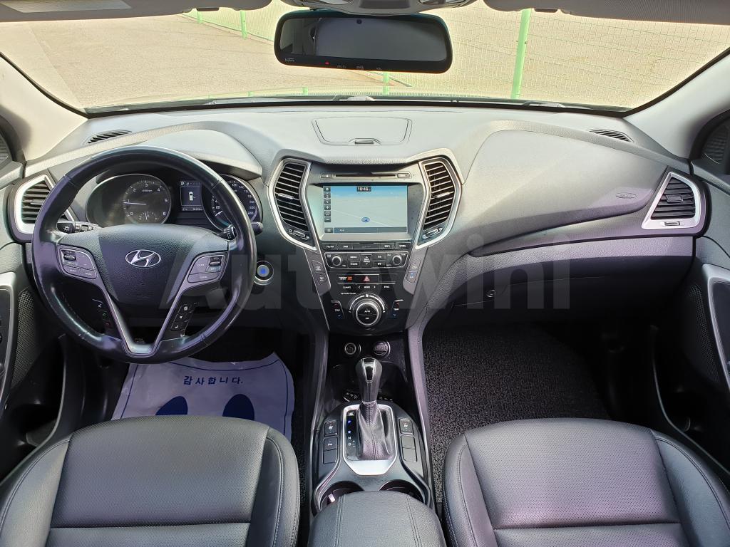 2018 HYUNDAI SANTAFE THE PRIME 4WD S.KEY CAMERA NAVI - 24