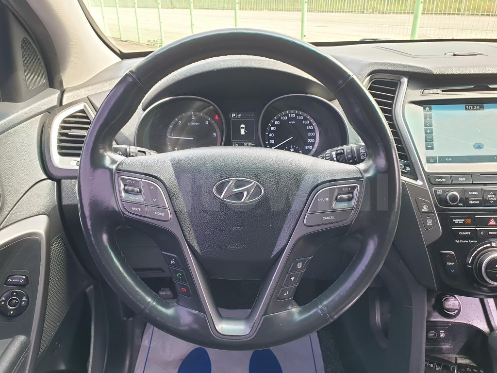 2018 HYUNDAI SANTAFE THE PRIME 4WD S.KEY CAMERA NAVI - 25