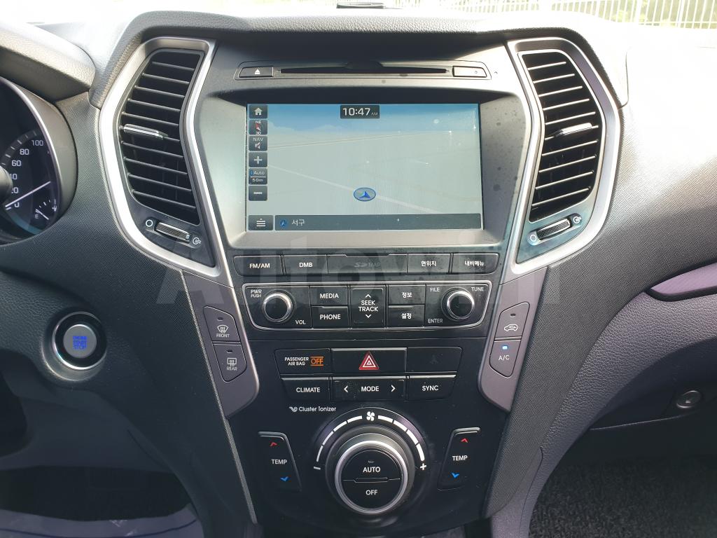 2018 HYUNDAI SANTAFE THE PRIME 4WD S.KEY CAMERA NAVI - 26