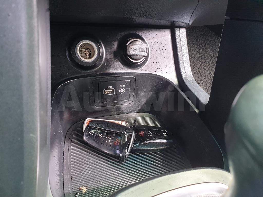 2018 HYUNDAI SANTAFE THE PRIME 4WD S.KEY CAMERA NAVI - 27
