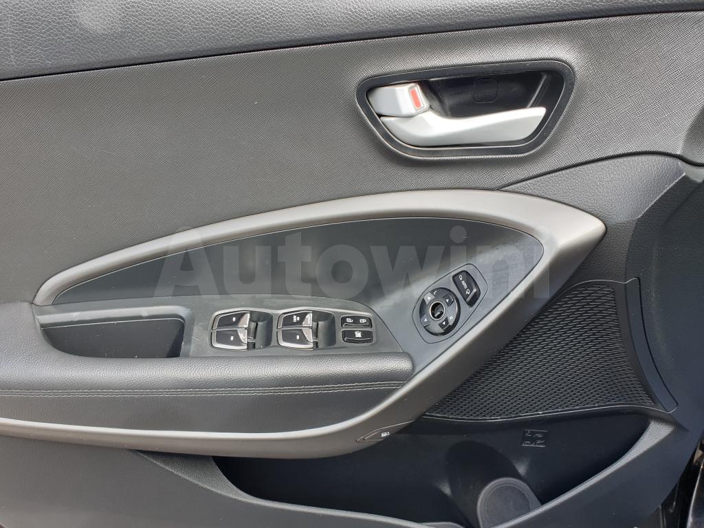 2018 HYUNDAI SANTAFE THE PRIME 4WD S.KEY CAMERA NAVI - 32