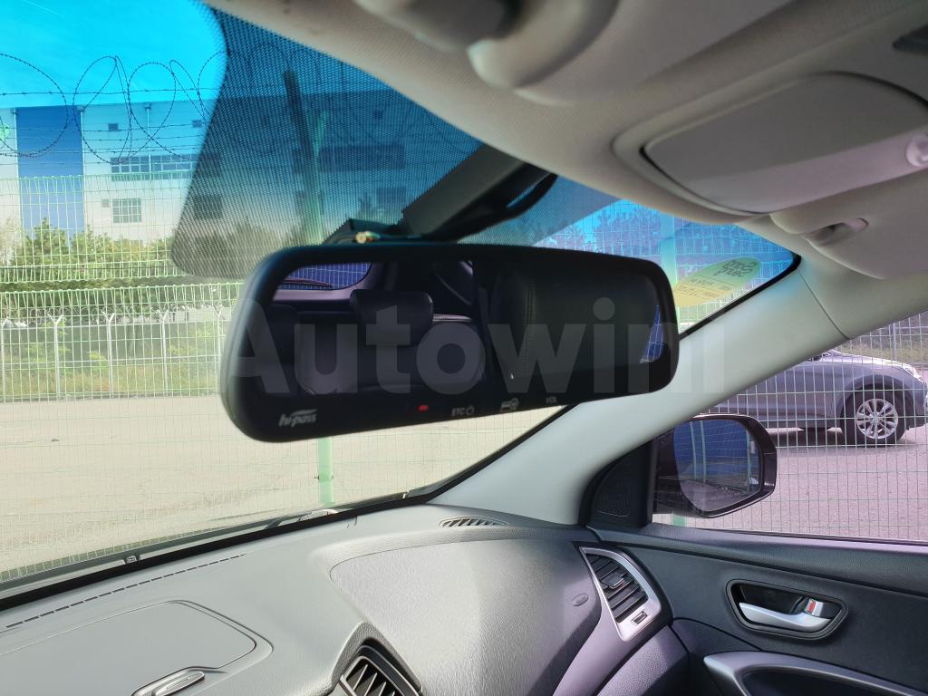 2018 HYUNDAI SANTAFE THE PRIME 4WD S.KEY CAMERA NAVI - 35