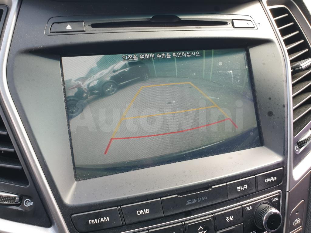 2018 HYUNDAI SANTAFE THE PRIME 4WD S.KEY CAMERA NAVI - 37