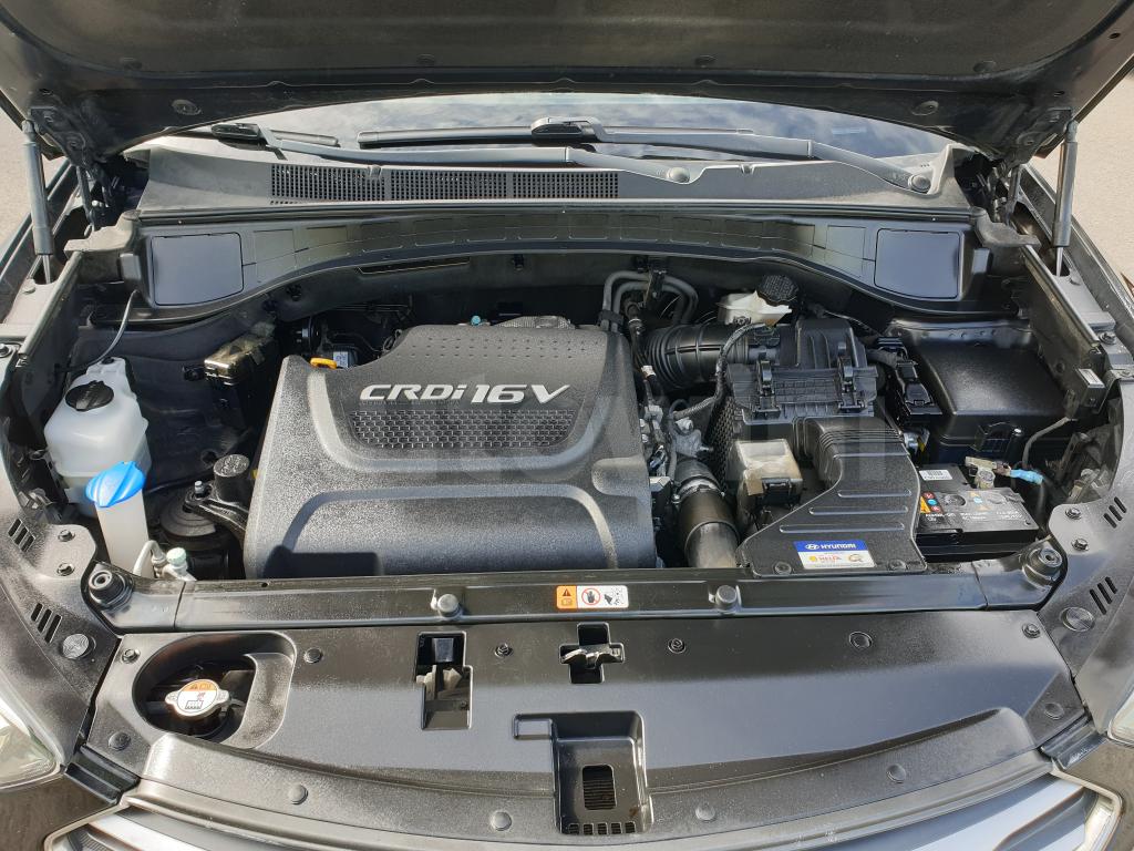 2018 HYUNDAI SANTAFE THE PRIME 4WD S.KEY CAMERA NAVI - 49