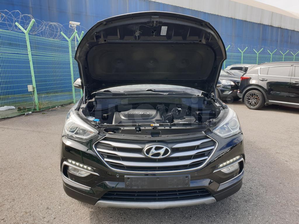 2018 HYUNDAI SANTAFE THE PRIME 4WD S.KEY CAMERA NAVI - 50