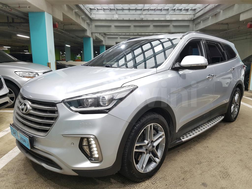 KMHSN81XDGU182178 2016 HYUNDAI  MAXCRUZ NO-ACCIDENT-7S(4WD+S-KEY+GPS)-1
