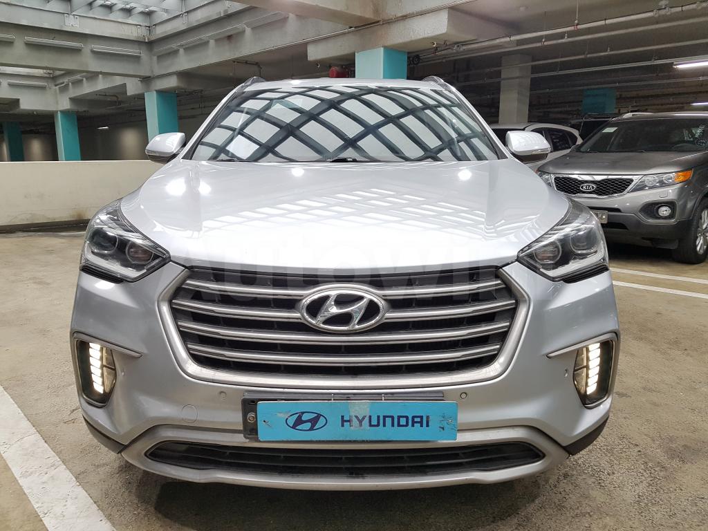 KMHSN81XDGU182178 2016 HYUNDAI  MAXCRUZ NO-ACCIDENT-7S(4WD+S-KEY+GPS)-2