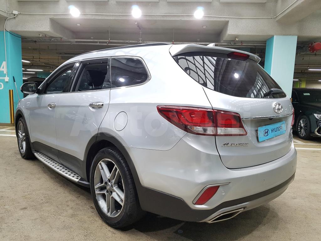 KMHSN81XDGU182178 2016 HYUNDAI  MAXCRUZ NO-ACCIDENT-7S(4WD+S-KEY+GPS)-4