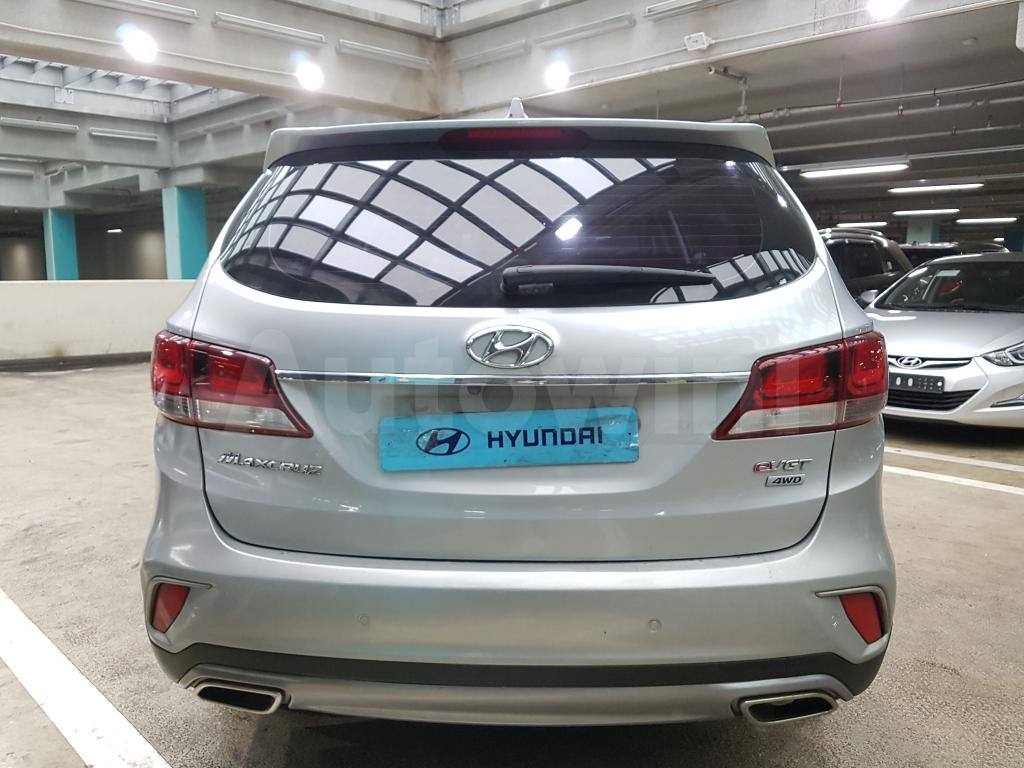 KMHSN81XDGU182178 2016 HYUNDAI  MAXCRUZ NO-ACCIDENT-7S(4WD+S-KEY+GPS)-5