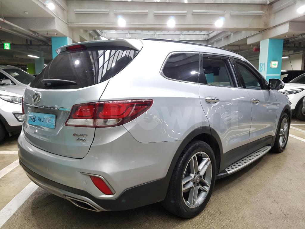 2016 HYUNDAI  MAXCRUZ NO-ACCIDENT-7S(4WD+S-KEY+GPS) - 7