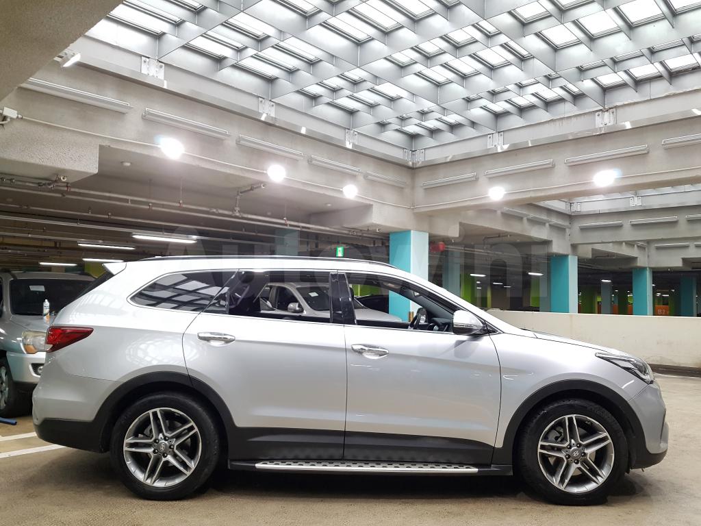 2016 HYUNDAI  MAXCRUZ NO-ACCIDENT-7S(4WD+S-KEY+GPS) - 8