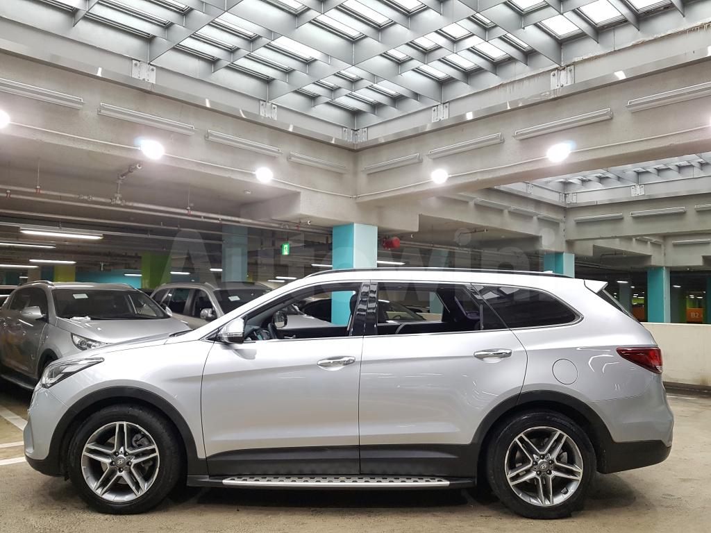2016 HYUNDAI  MAXCRUZ NO-ACCIDENT-7S(4WD+S-KEY+GPS) - 9