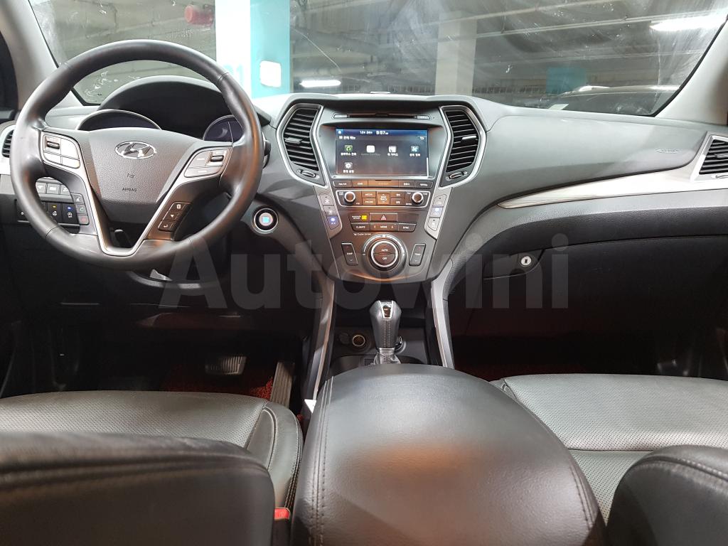 2016 HYUNDAI  MAXCRUZ NO-ACCIDENT-7S(4WD+S-KEY+GPS) - 10