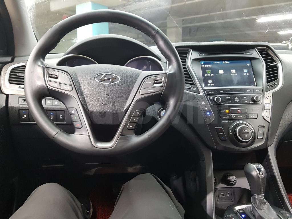 2016 HYUNDAI  MAXCRUZ NO-ACCIDENT-7S(4WD+S-KEY+GPS) - 11