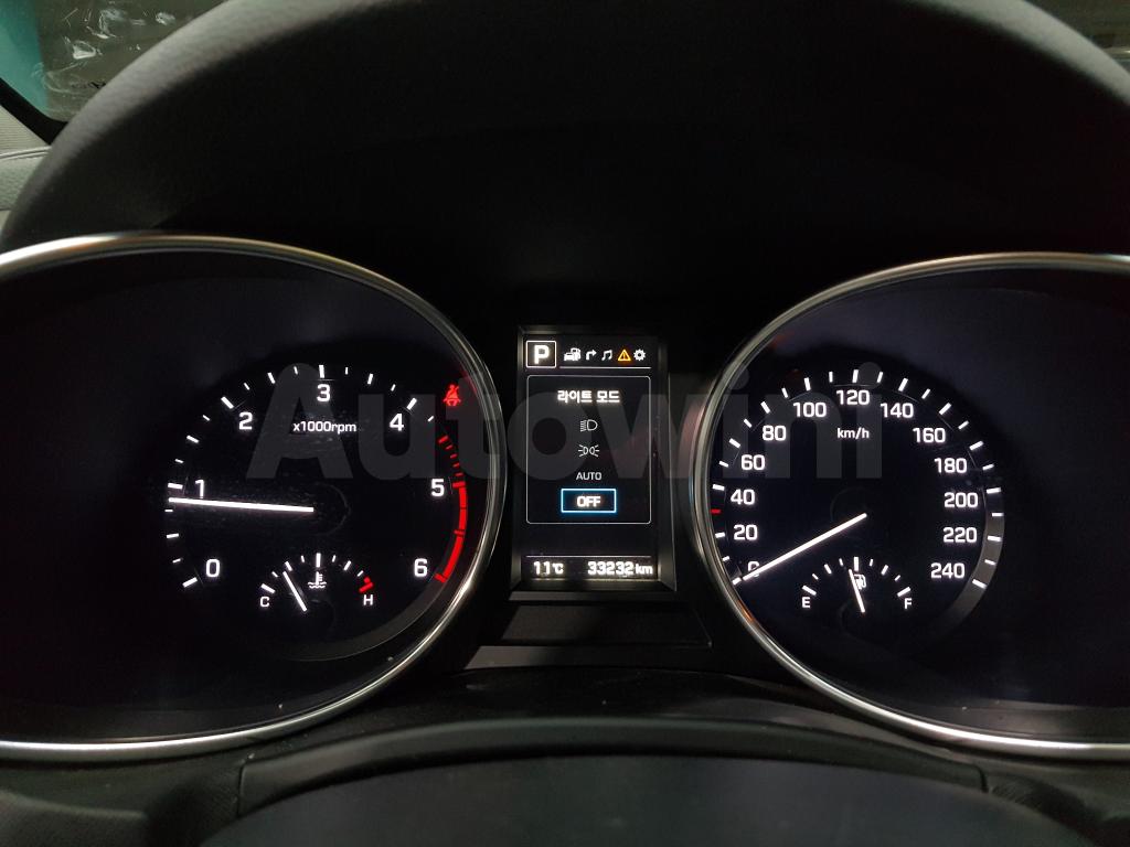 2016 HYUNDAI  MAXCRUZ NO-ACCIDENT-7S(4WD+S-KEY+GPS) - 12