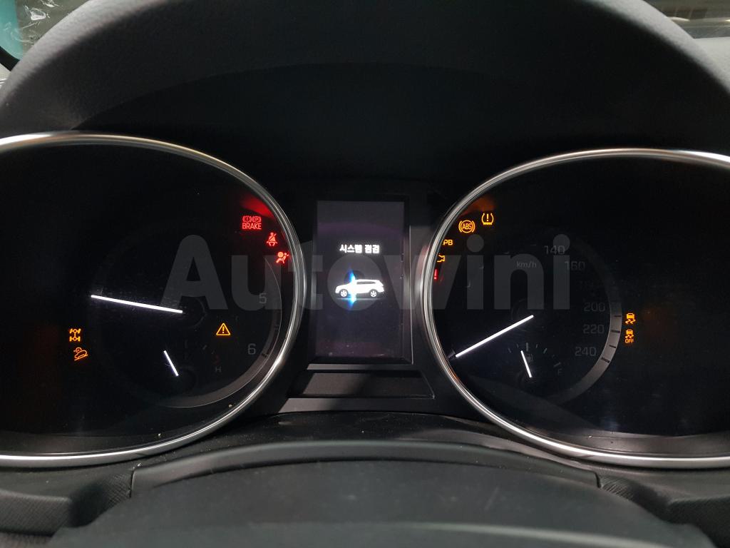 2016 HYUNDAI  MAXCRUZ NO-ACCIDENT-7S(4WD+S-KEY+GPS) - 13