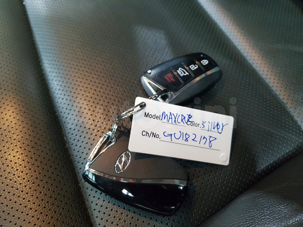 2016 HYUNDAI  MAXCRUZ NO-ACCIDENT-7S(4WD+S-KEY+GPS) - 14
