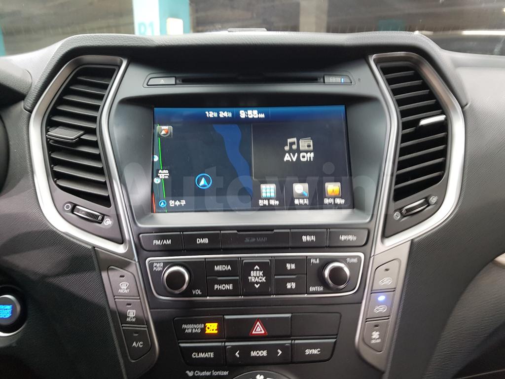 2016 HYUNDAI  MAXCRUZ NO-ACCIDENT-7S(4WD+S-KEY+GPS) - 16