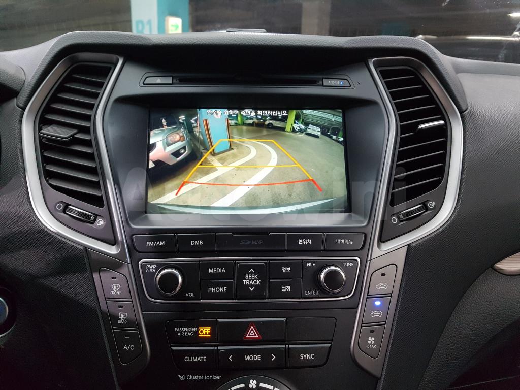 2016 HYUNDAI  MAXCRUZ NO-ACCIDENT-7S(4WD+S-KEY+GPS) - 17