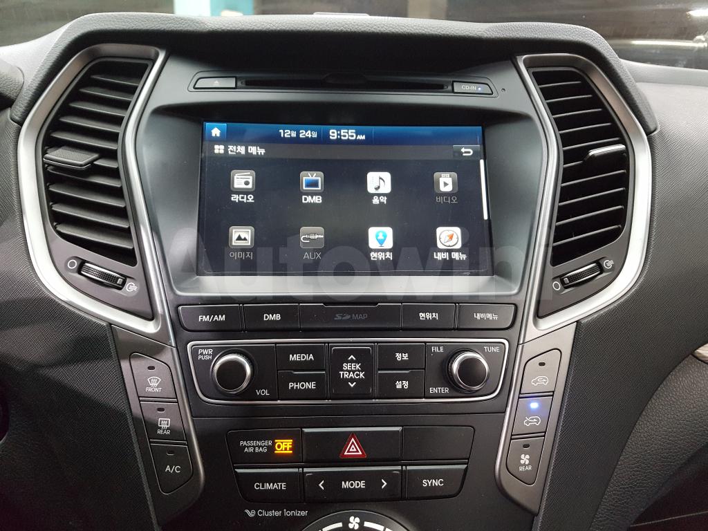 2016 HYUNDAI  MAXCRUZ NO-ACCIDENT-7S(4WD+S-KEY+GPS) - 19