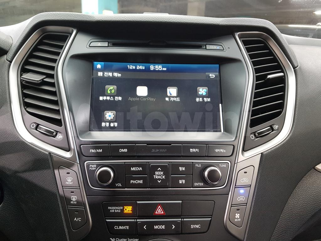 2016 HYUNDAI  MAXCRUZ NO-ACCIDENT-7S(4WD+S-KEY+GPS) - 20