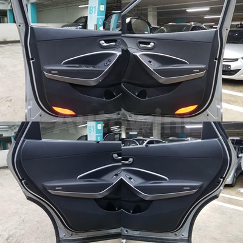 2016 HYUNDAI  MAXCRUZ NO-ACCIDENT-7S(4WD+S-KEY+GPS) - 31