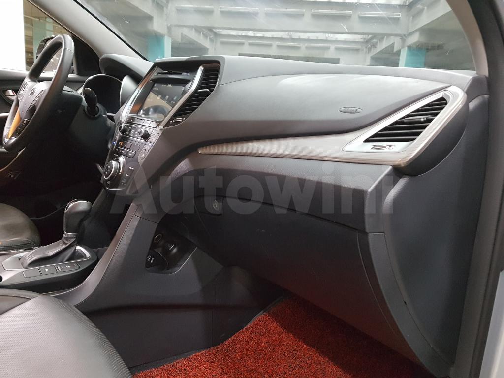 2016 HYUNDAI  MAXCRUZ NO-ACCIDENT-7S(4WD+S-KEY+GPS) - 40