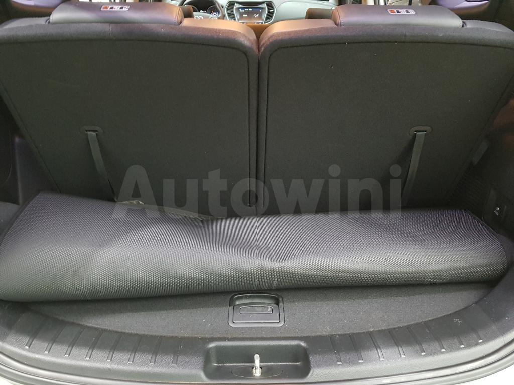 2016 HYUNDAI  MAXCRUZ NO-ACCIDENT-7S(4WD+S-KEY+GPS) - 44