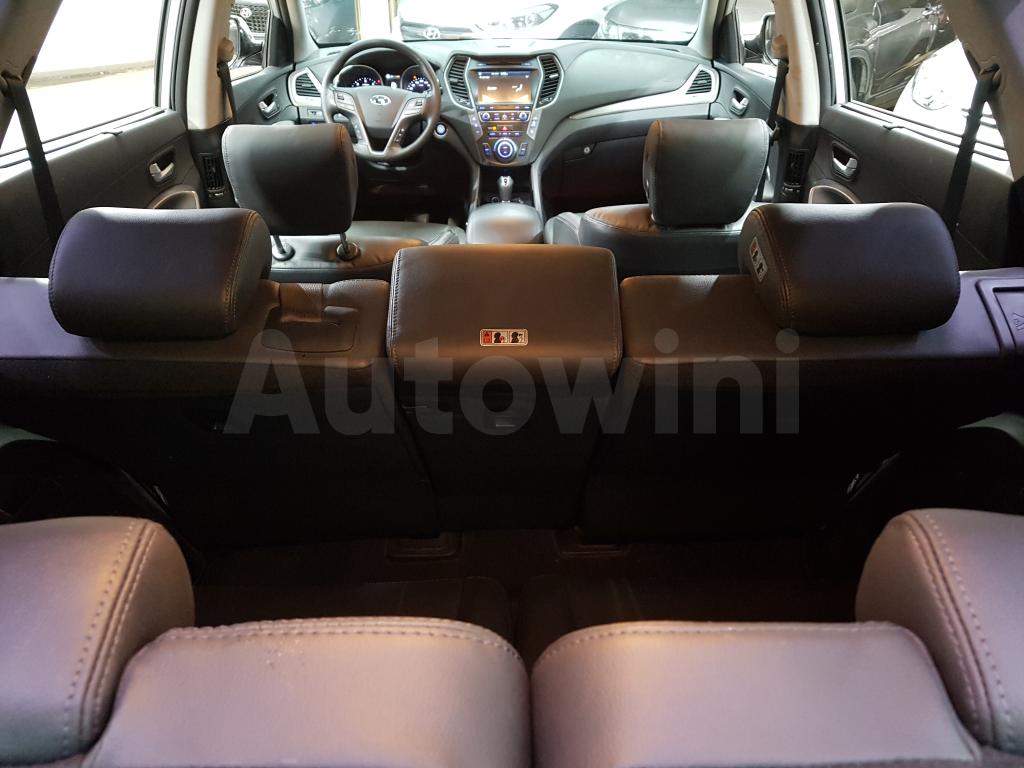 2016 HYUNDAI  MAXCRUZ NO-ACCIDENT-7S(4WD+S-KEY+GPS) - 45