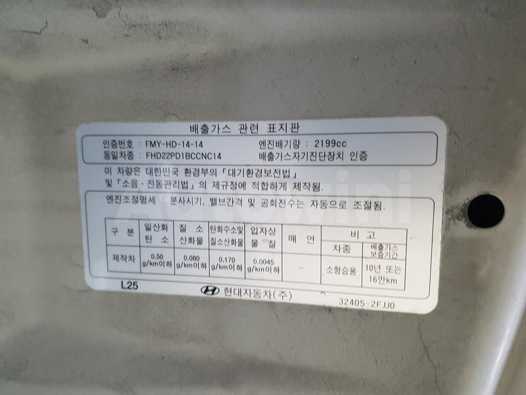2016 HYUNDAI  MAXCRUZ NO-ACCIDENT-7S(4WD+S-KEY+GPS) - 56
