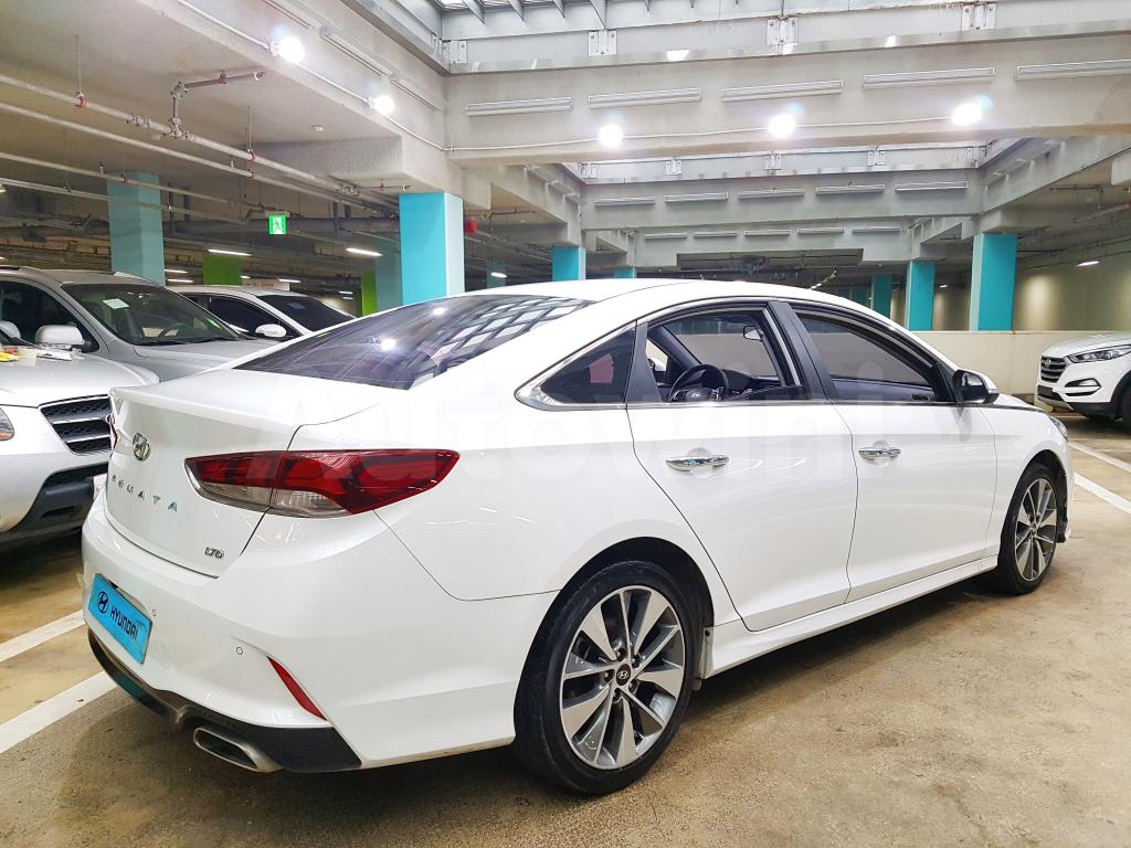 2018 HYUNDAI SONATA RISE NO-ACCIDENT(18R+S*KEY+ANDROID) - 7