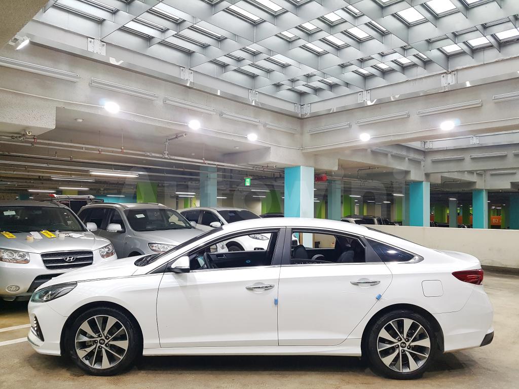 2018 HYUNDAI SONATA RISE NO-ACCIDENT(18R+S*KEY+ANDROID) - 8