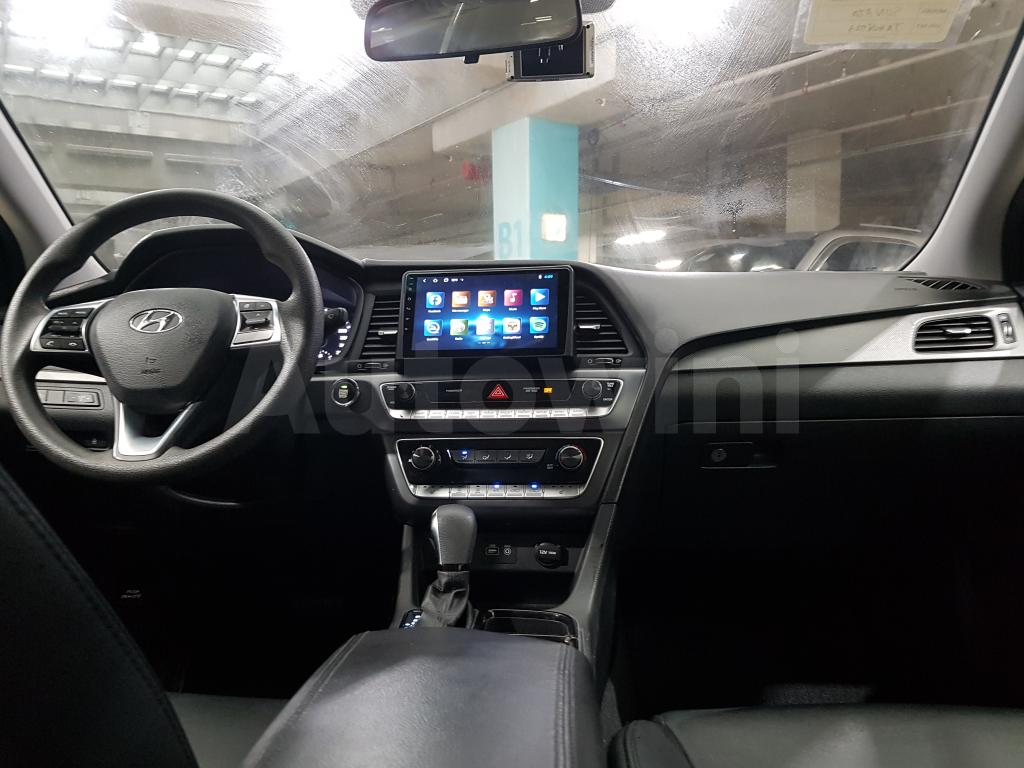 2018 HYUNDAI SONATA RISE NO-ACCIDENT(18R+S*KEY+ANDROID) - 10
