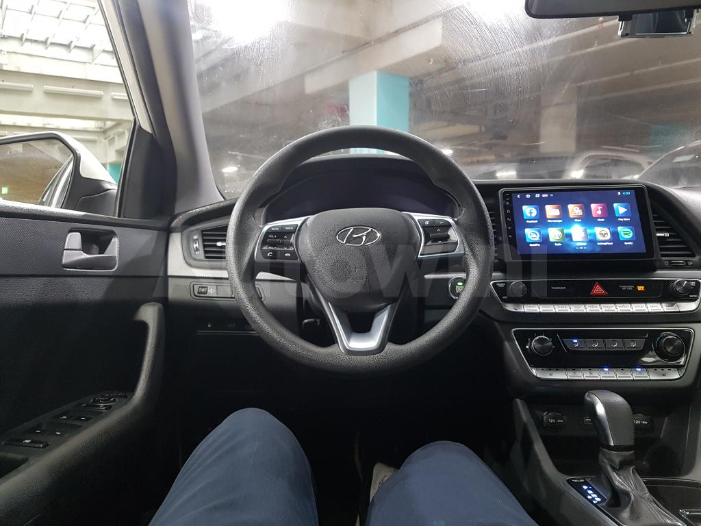 2018 HYUNDAI SONATA RISE NO-ACCIDENT(18R+S*KEY+ANDROID) - 11